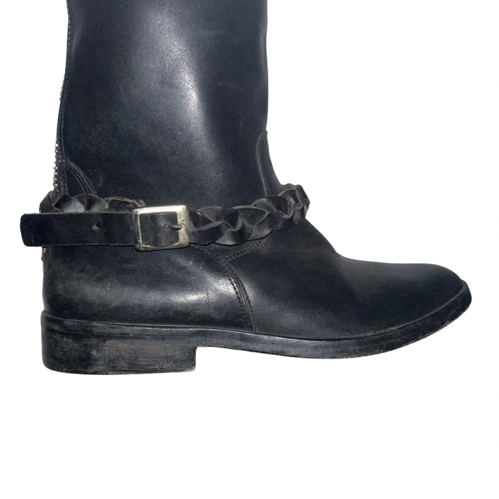 Vero Cuoio Riding Boots - Picture 8 of 14